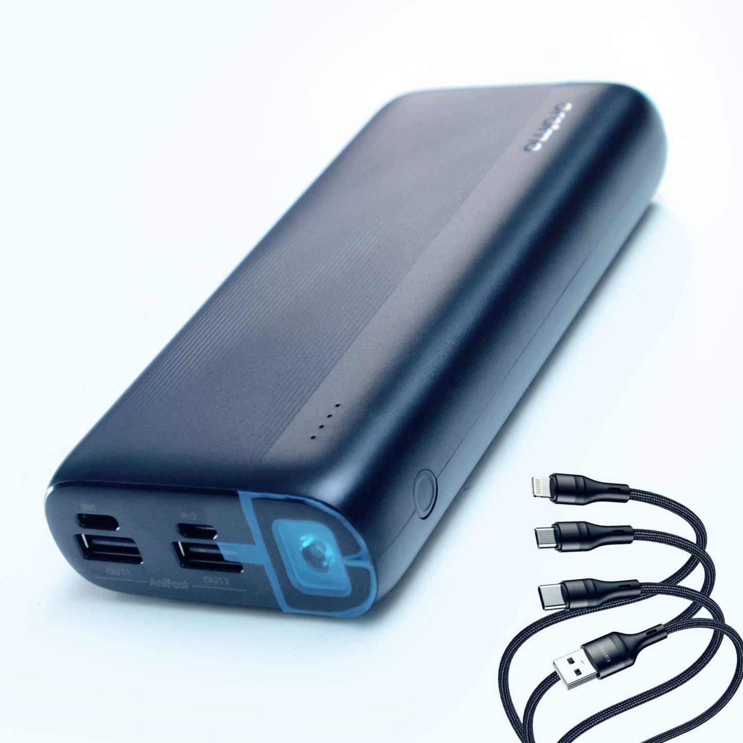Pack (Lampe ETUL - Modèle E + Powerbank)
