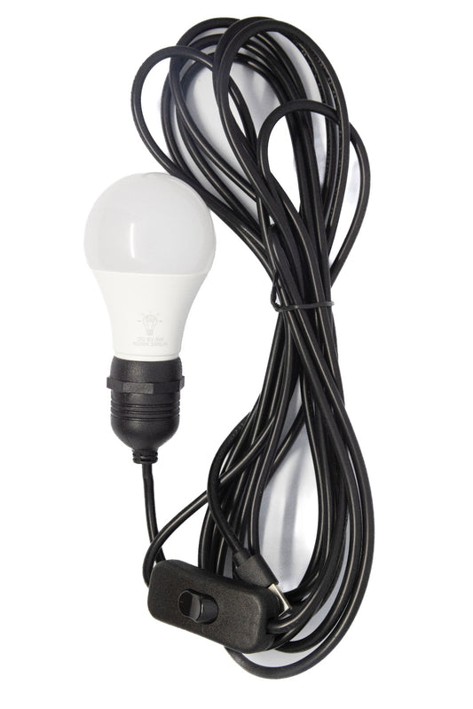 Lampe Etul - Modèle E simple